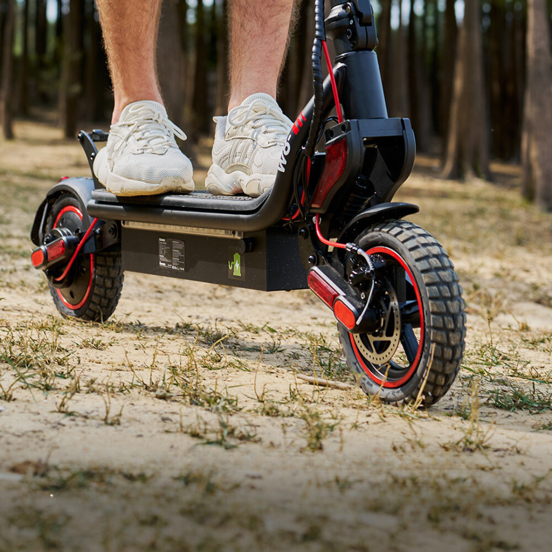 iScooter w8 - Bild 8