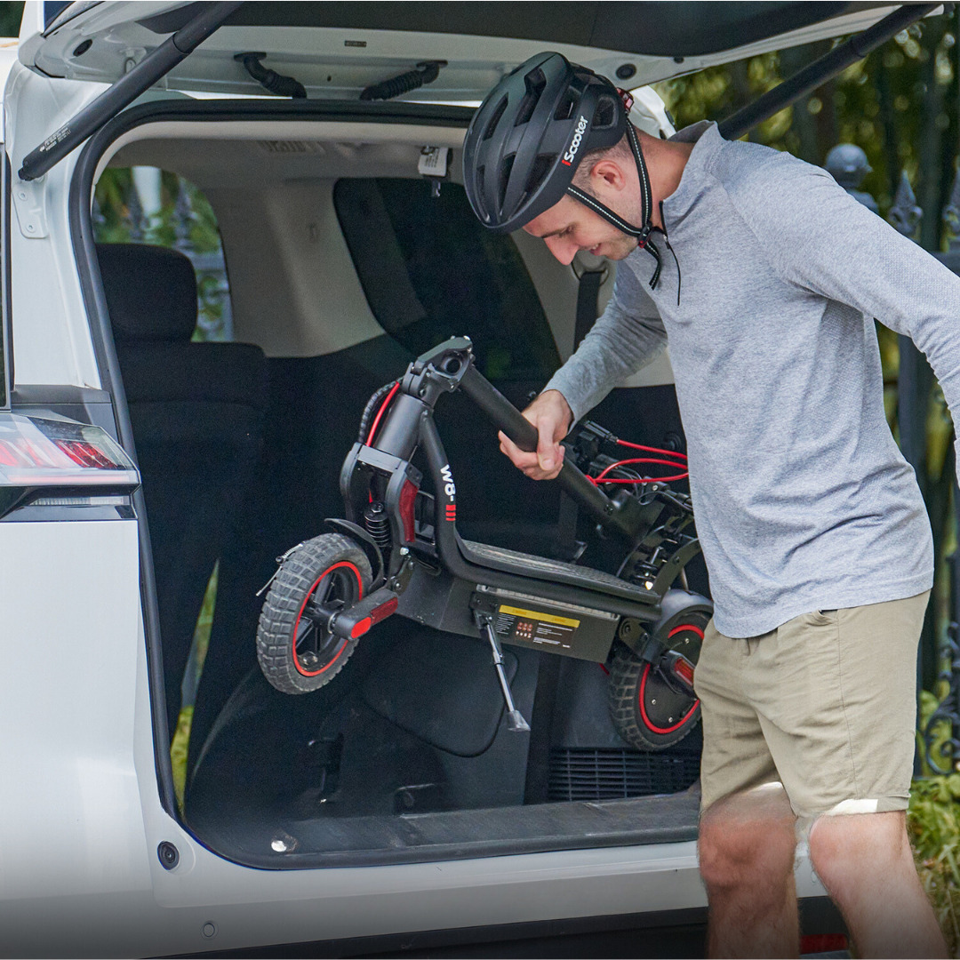 iScooter w8 - Bild 7